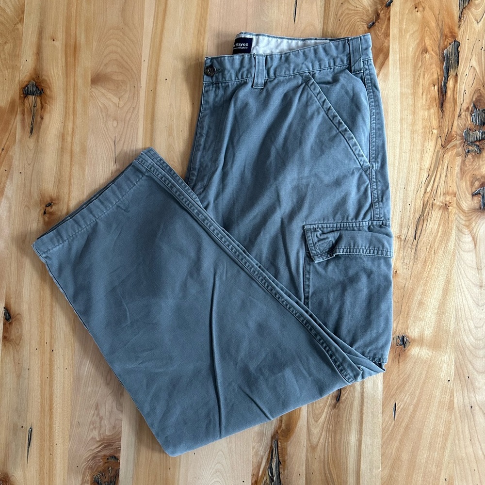 Denver Hayes grey Cargo pants